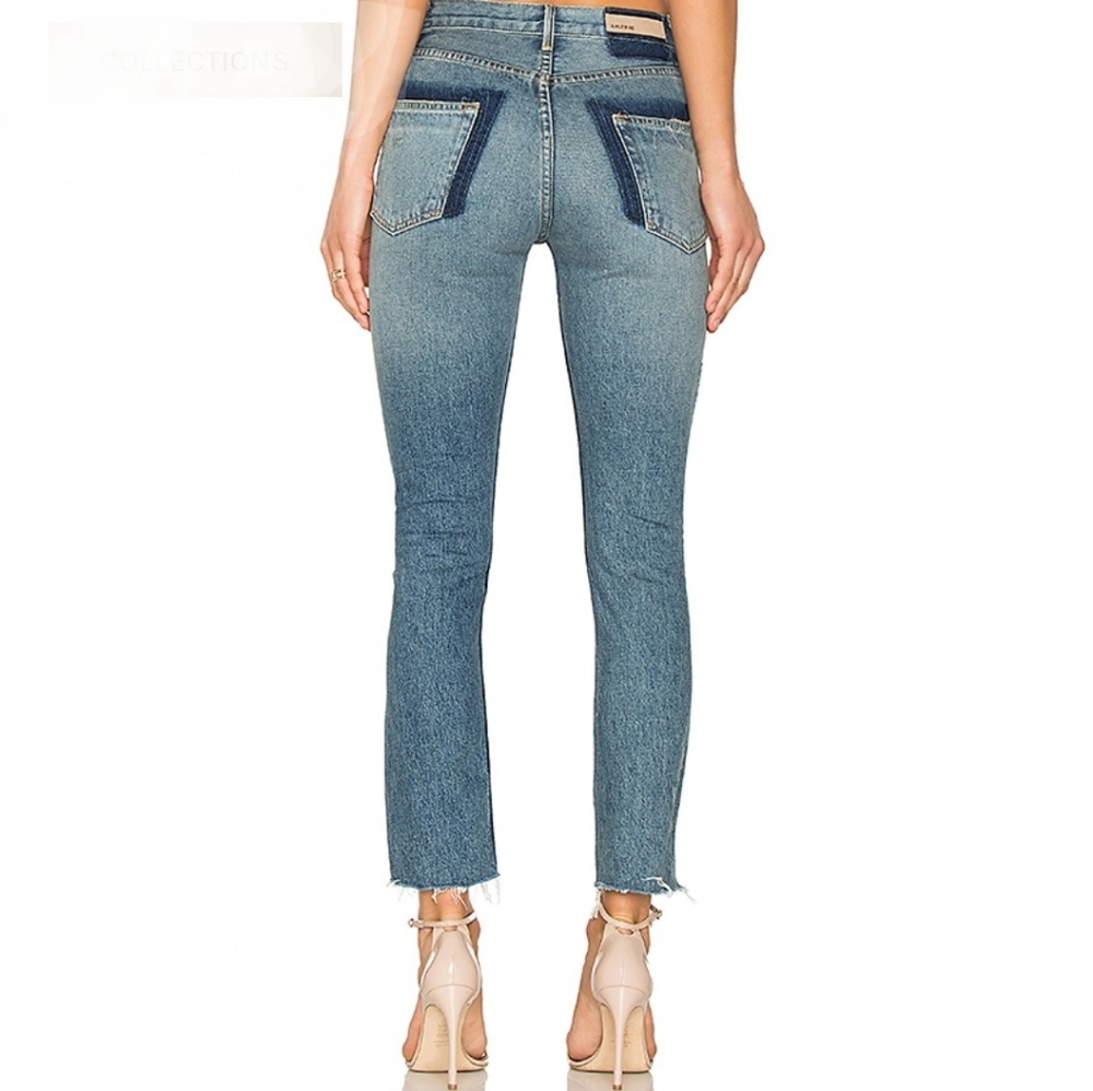 GRLFRND Karolina High-Rise Skinny